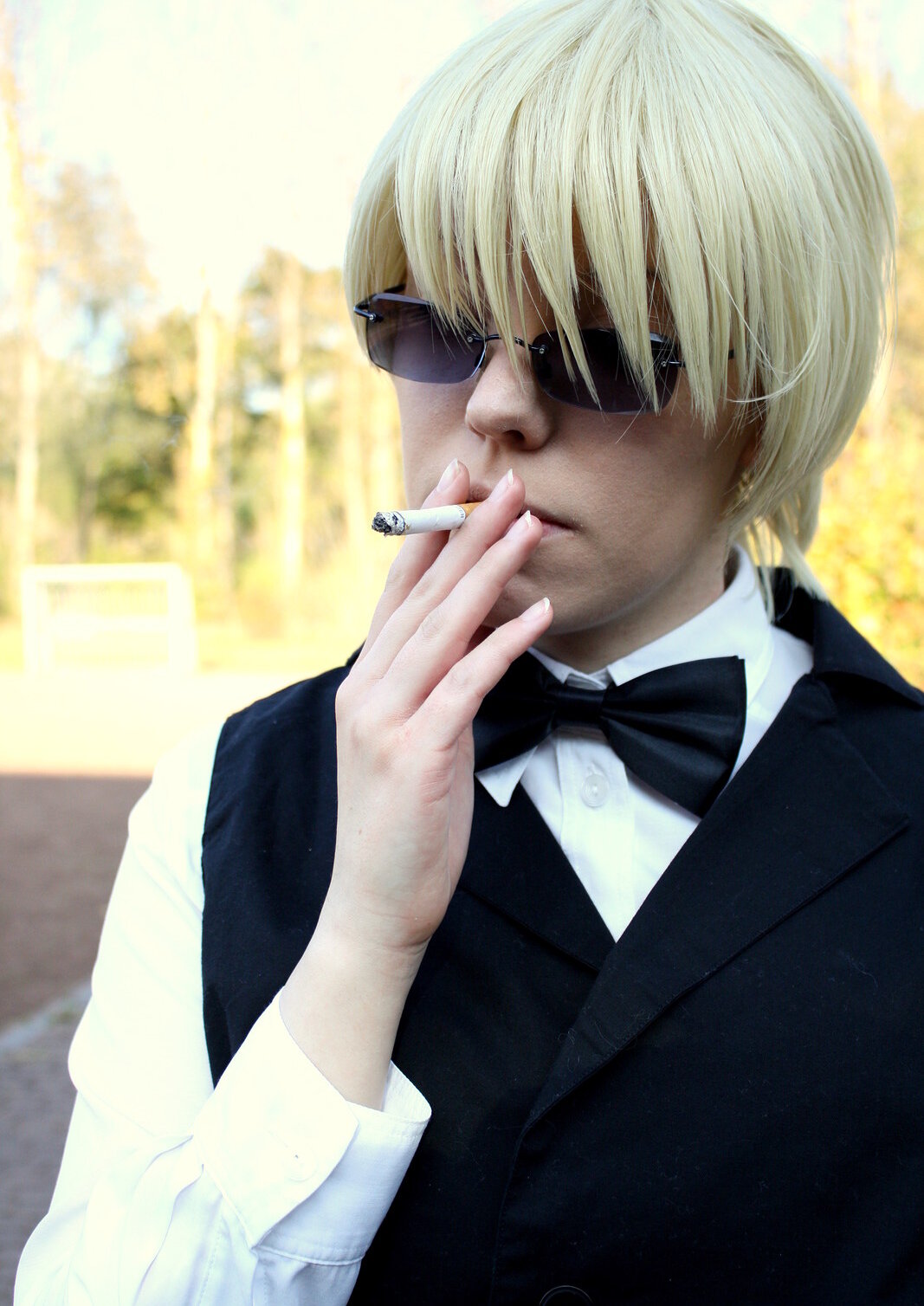 Cosplay-Cover: Heiwajima Shizuo