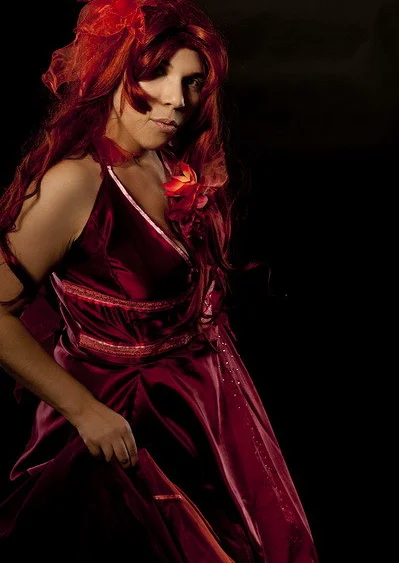 Cosplay-Cover: Lust (The Seven Deadly Sins)