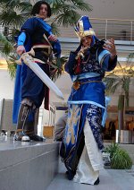 Cosplay-Cover: Sima  yi