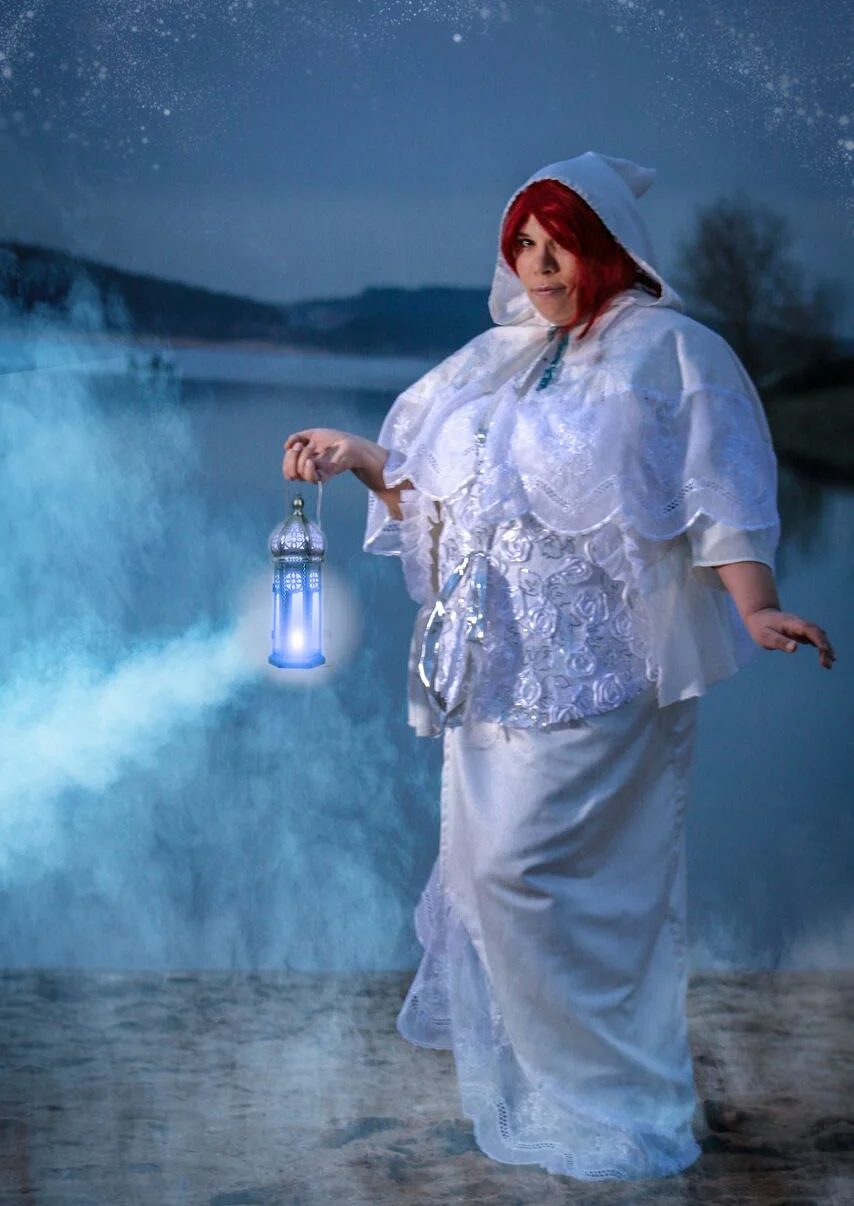 Cosplay-Cover: Chise Hatori