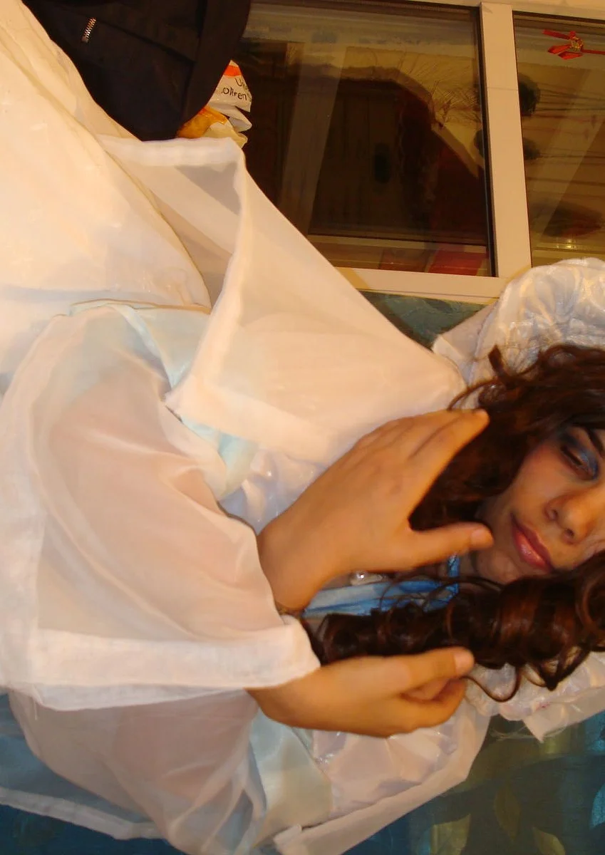 Cosplay-Cover: Winterempress(Deviantart  Cosplay)