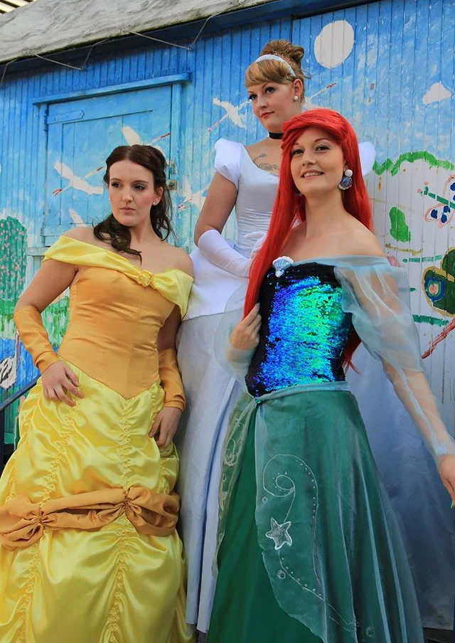 Cosplay-Cover: Cinderella
