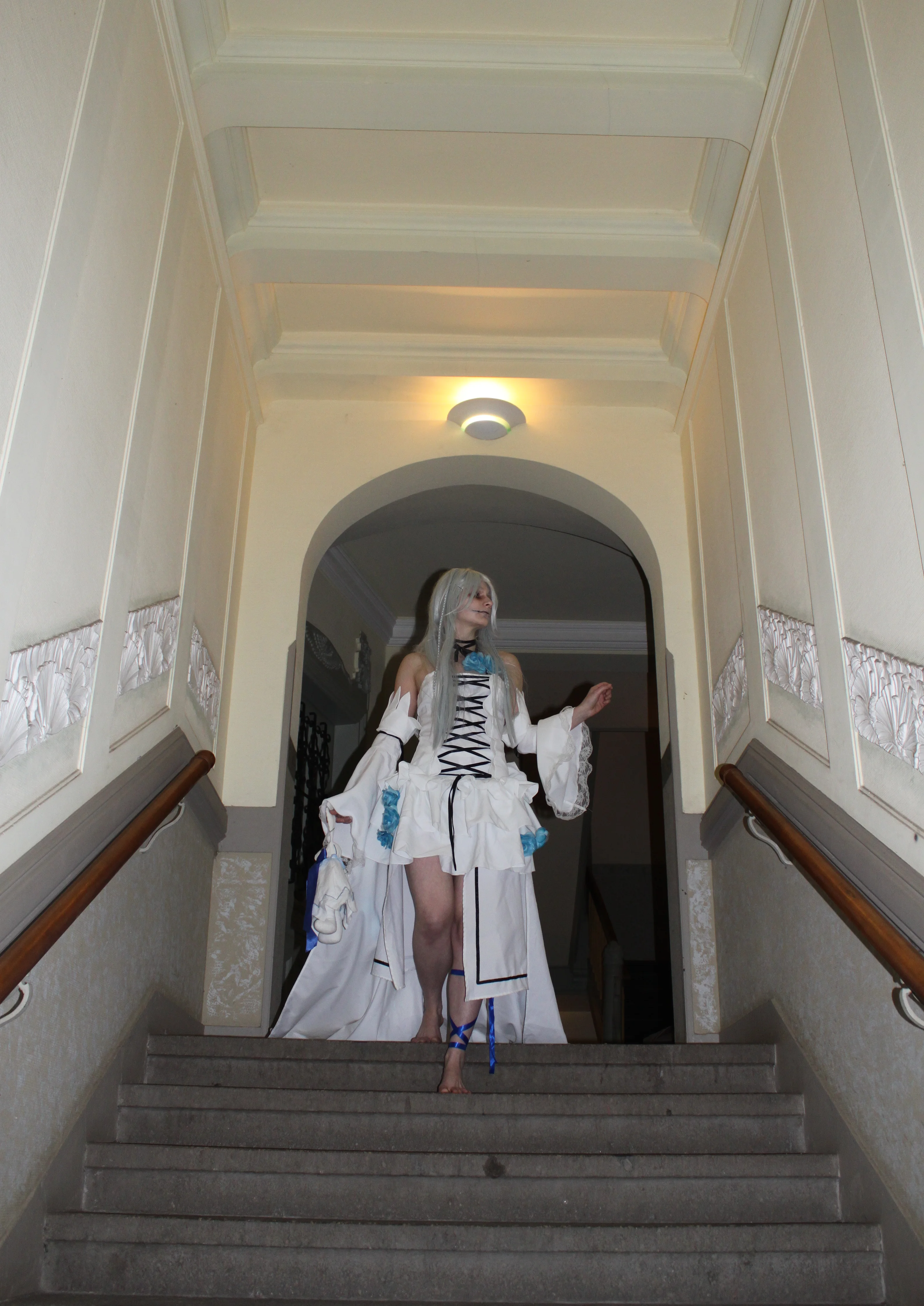 Cosplay-Cover: Wille des Abyss