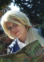 Cosplay-Cover: Luna Lovegood