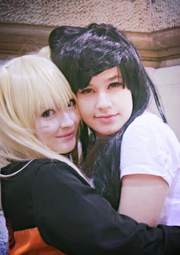Cosplay-Cover: Naruko Uzumaki