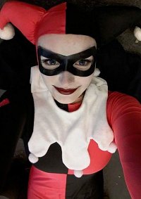 Cosplay-Cover: Harley Quinn