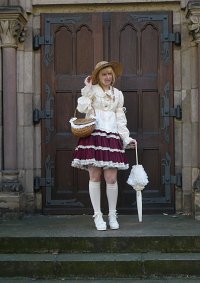 Cosplay-Cover: Country Lolita ♥