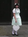 Foto des Kostüms