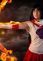 Cosplay-Cover: Sailor Mars