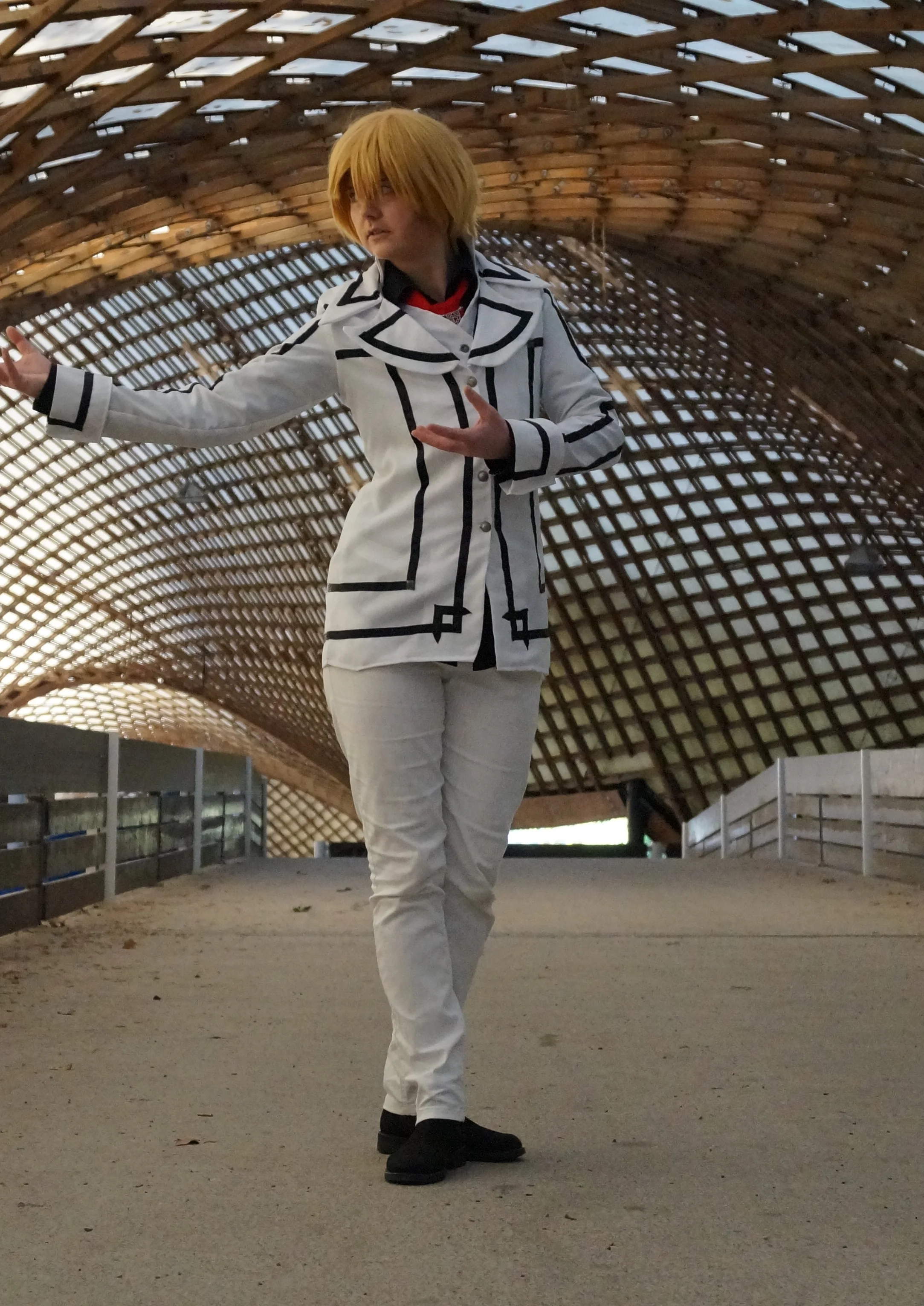 Cosplay-Cover: Hanabusa Aido