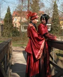 Foto des Kostüms