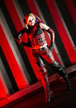 Cosplay-Cover: Harley Quinn (Arkham City)