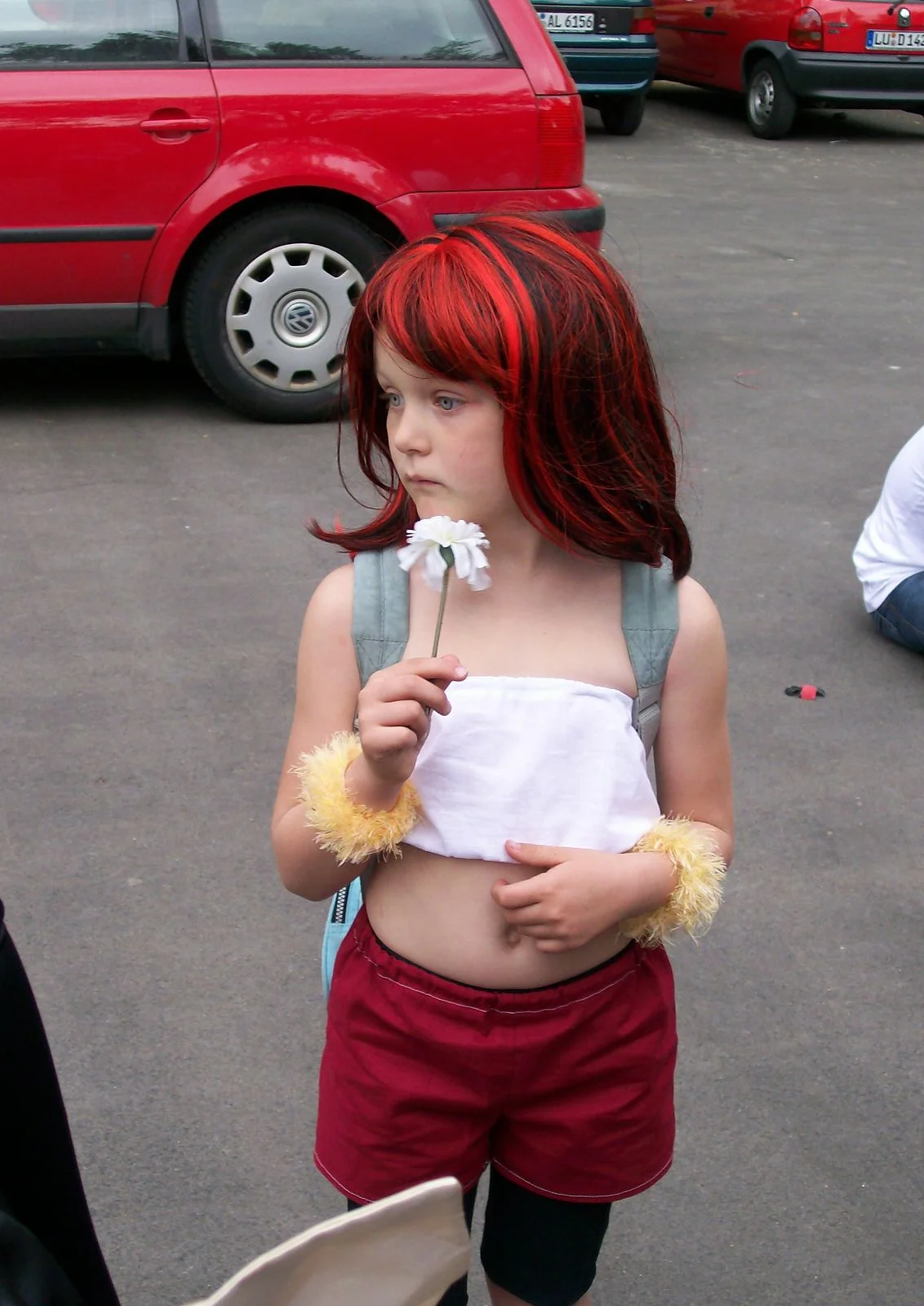 Cosplay-Cover: Hanako