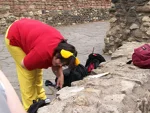 Foto des Kostüms