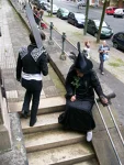 Foto des Kostüms