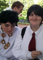 Cosplay-Cover: L Lawliet