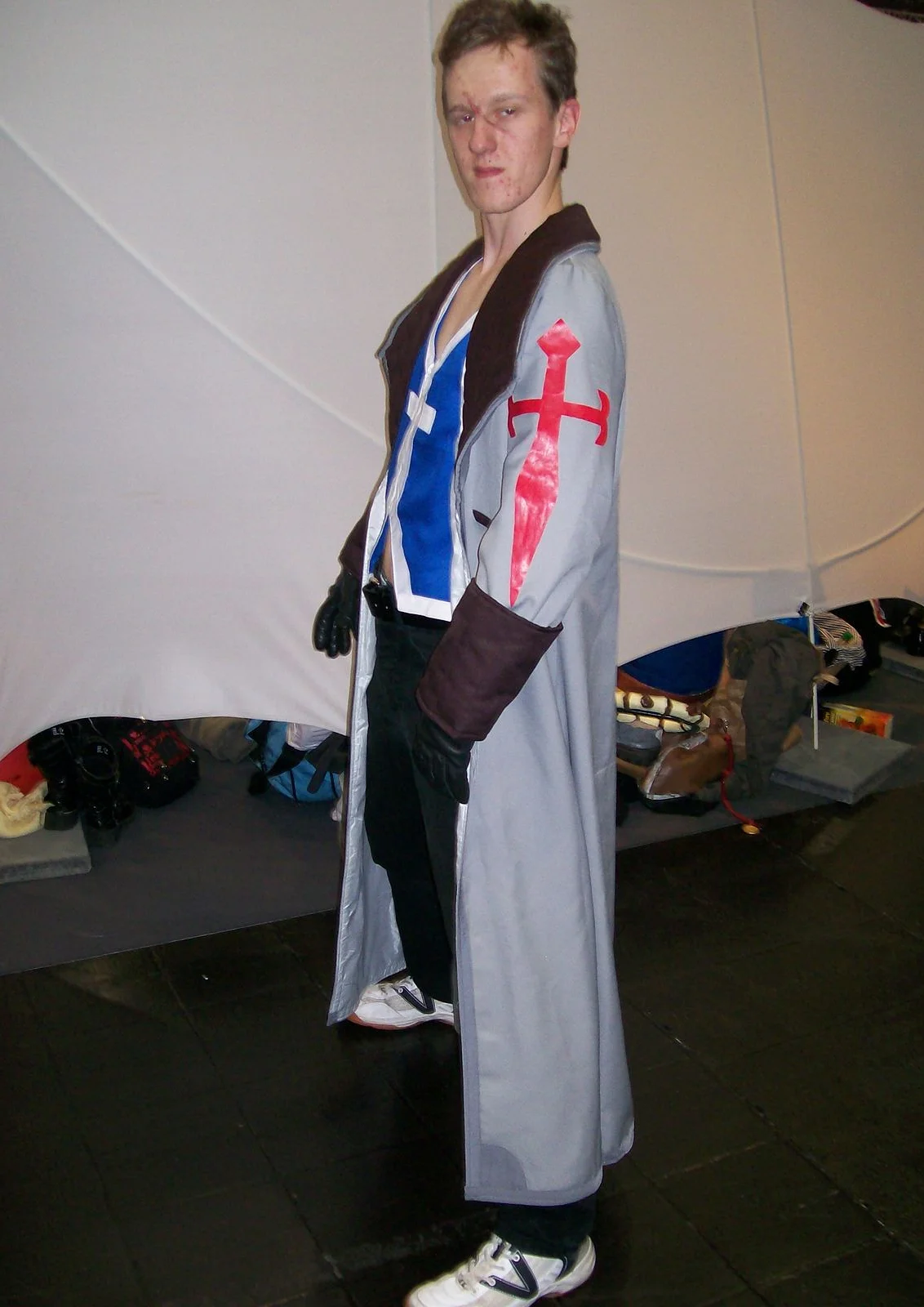 Cosplay-Cover: Cifer Almasy (VIII)