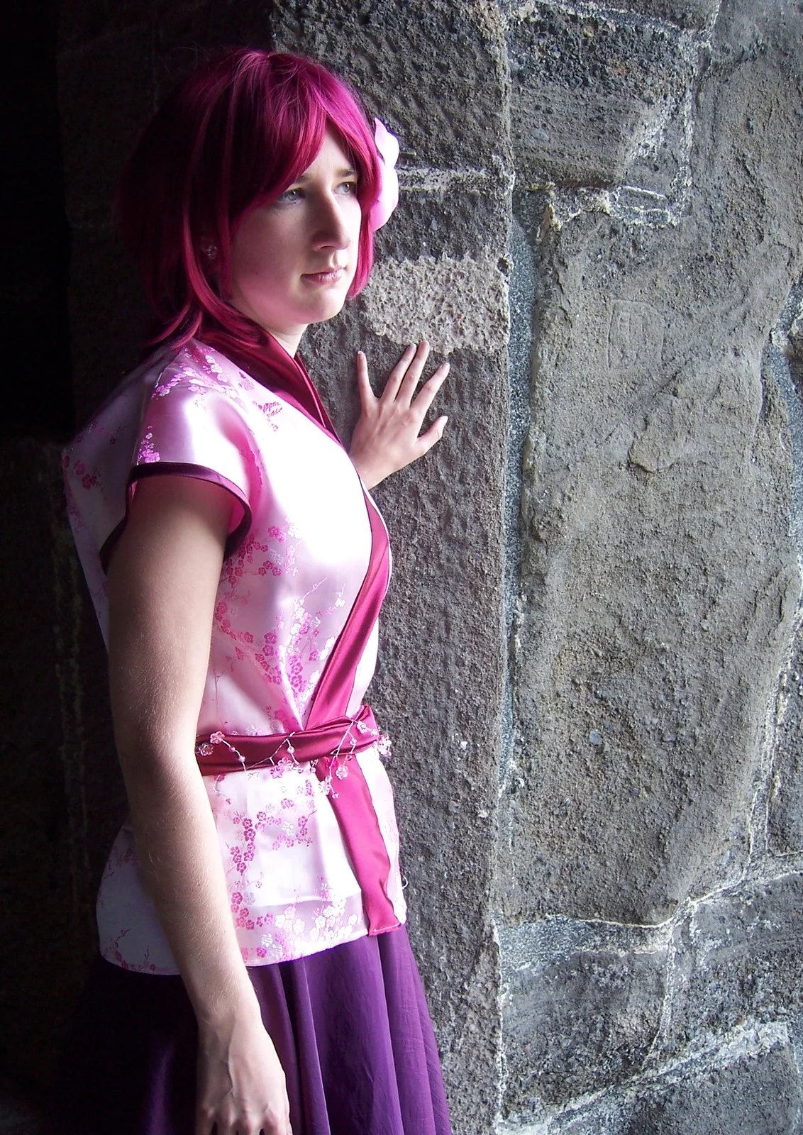 Cosplay-Cover: Senbonzakura