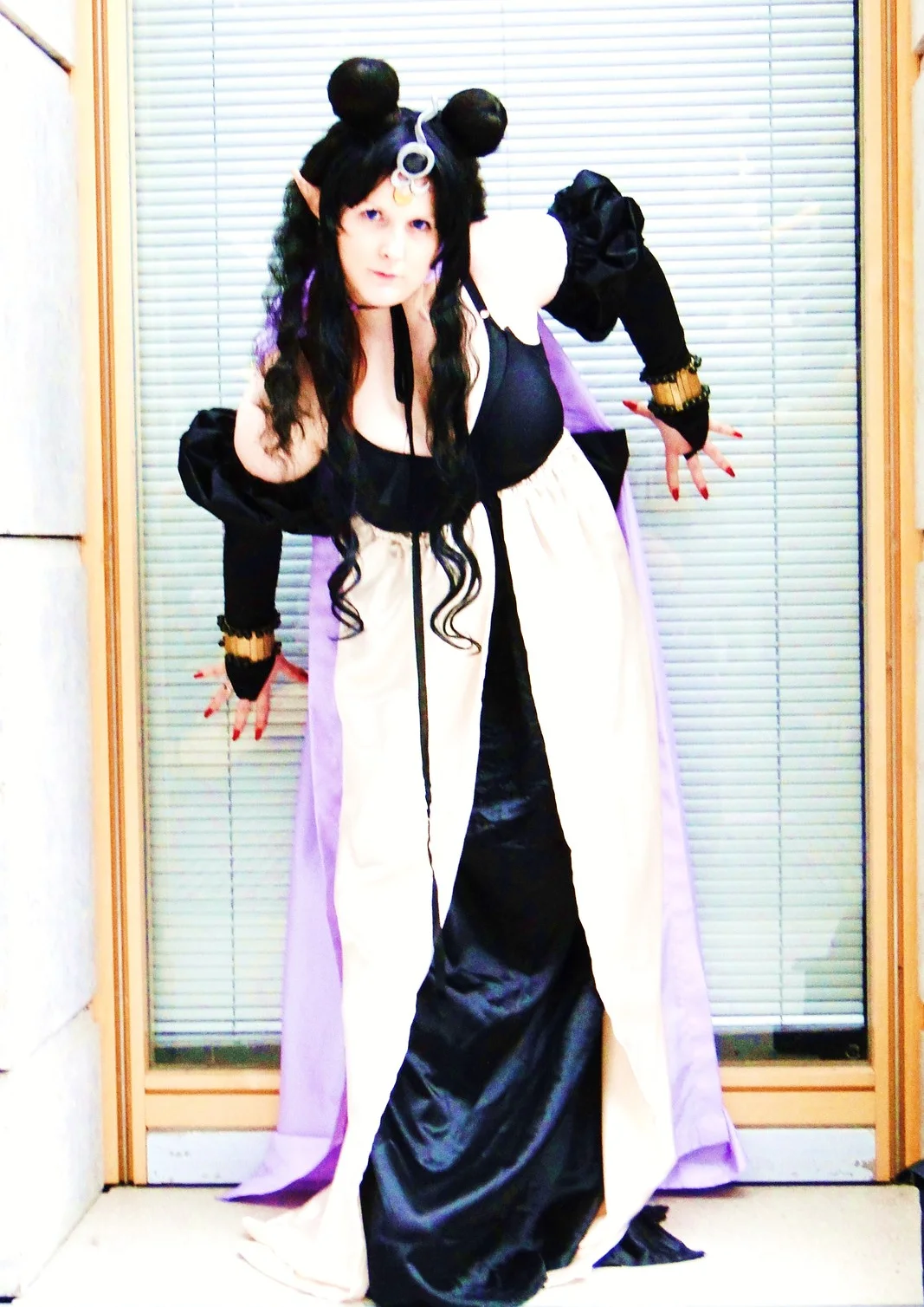 Cosplay-Cover: Nehelenia