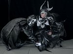 Cosplay-Cover: Rhadamanthys Wyvern