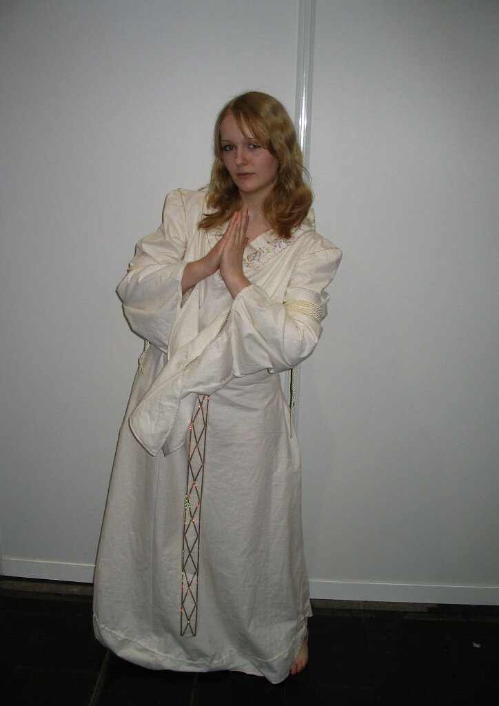 Cosplay-Cover: Eowyn