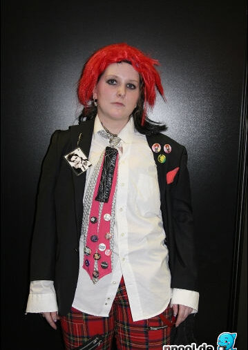 Cosplay-Cover: Hide ~SD Doll