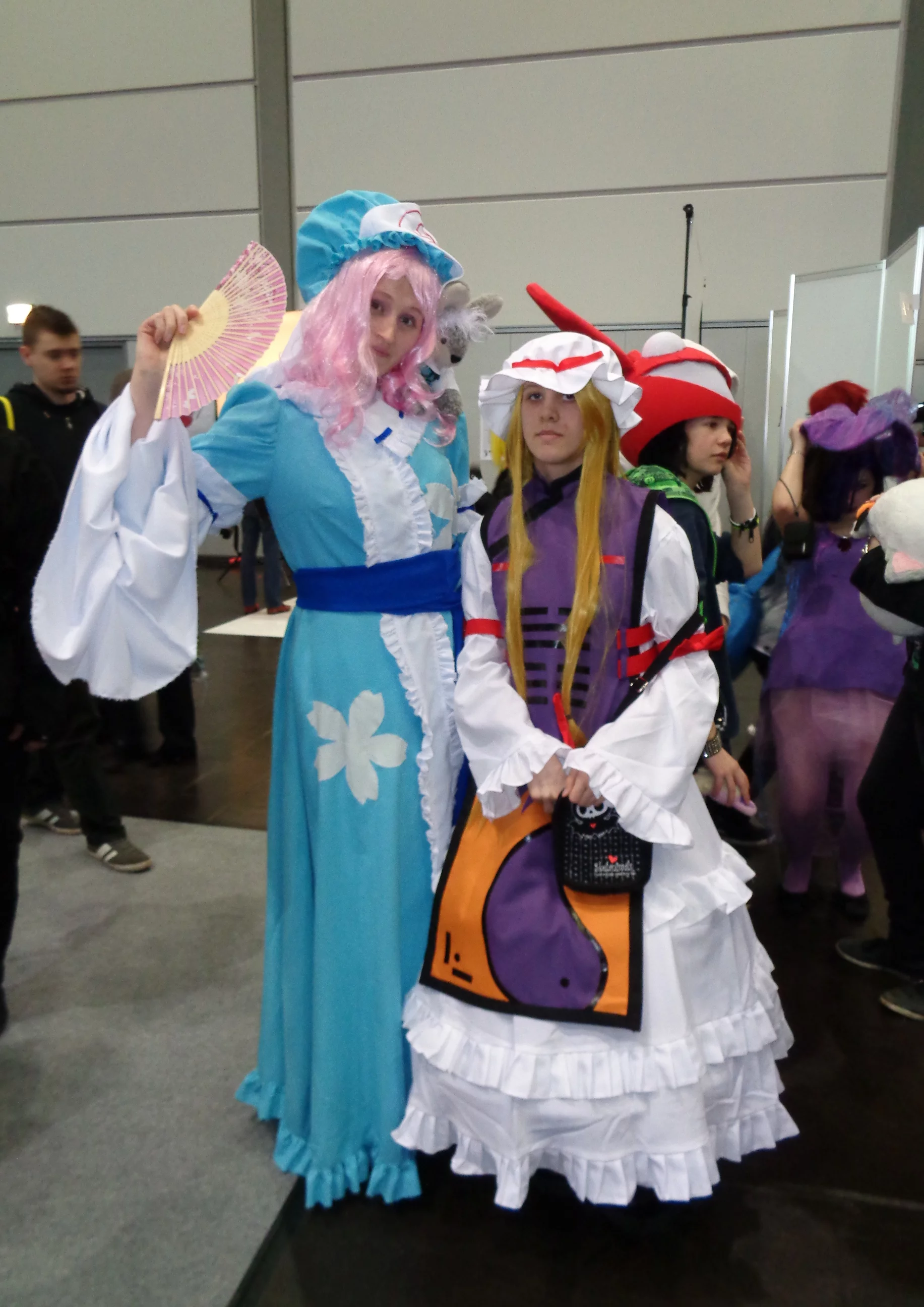 Cosplay-Cover: Yukuko
