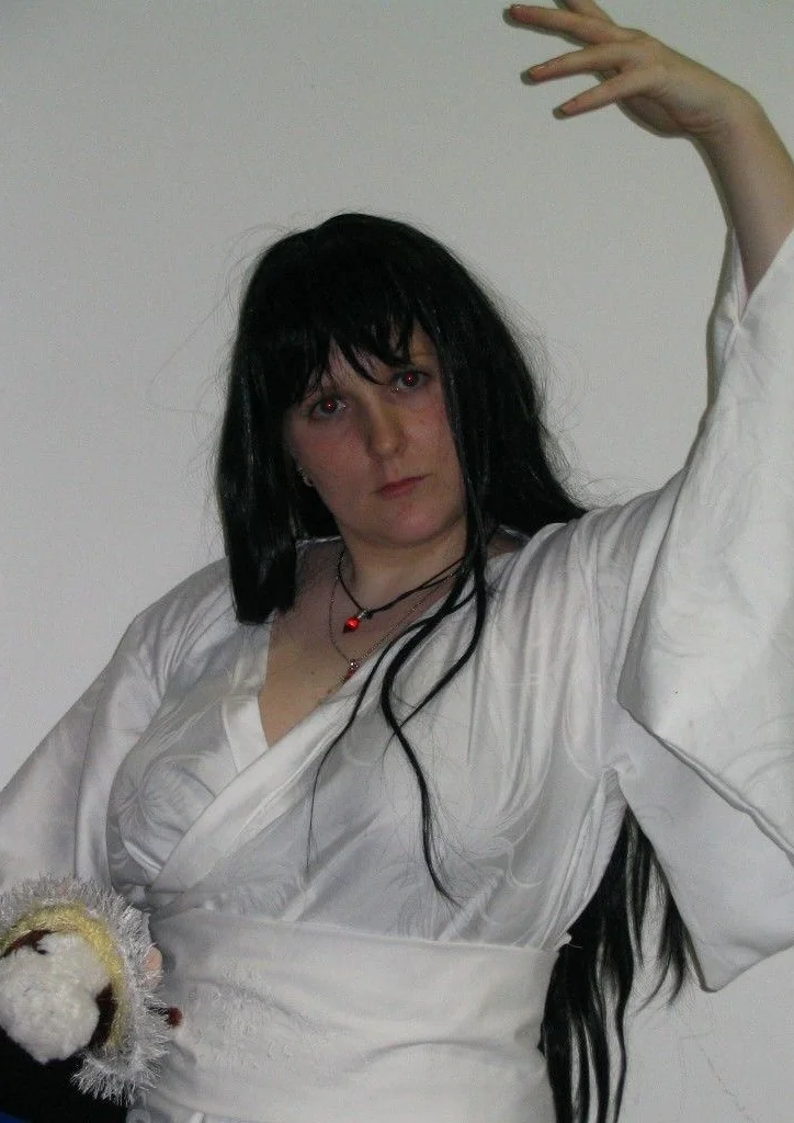 Cosplay-Cover: Sunako~SchneeKönigin