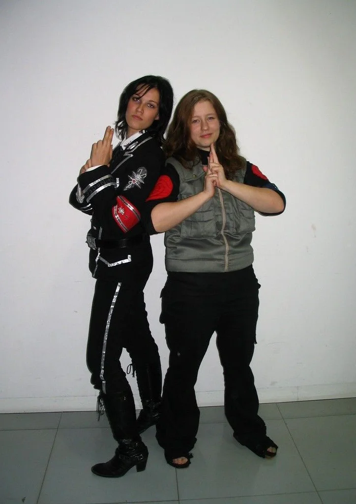Cosplay-Cover: Iruka