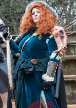 Cosplay-Cover: Twistet Merida