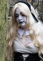 Cosplay-Cover: Aurora (Twisted Princess)