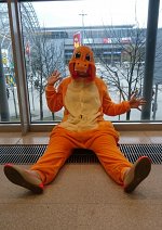 Cosplay-Cover: Charmander  (Glumanda)