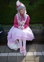 Cosplay-Cover: Bunny and Hearts