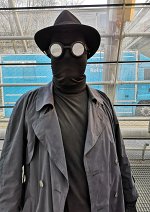 Cosplay-Cover: Spider-Man Noir