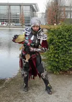Cosplay-Cover: Adeptus Sororitas
