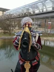 Foto des Kostüms