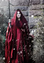 Cosplay-Cover: Melissandre
