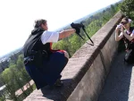 Foto des Kostüms
