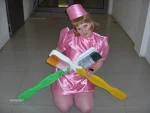 Foto des Kostüms