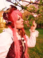 Cosplay-Cover: Milky Rabbit