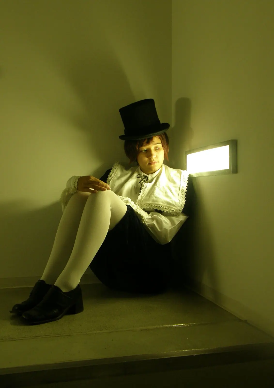 Cosplay-Cover: Souseiseki~Lapislazuri Stern