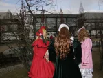 Foto des Kostüms