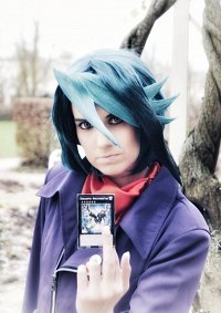 Cosplay-Cover: Shun Kurosaki