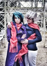 Cosplay-Cover: Reiji Akaba