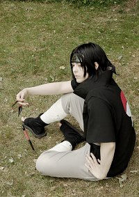 Cosplay-Cover: Itachi Uchiha / Flashback