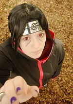 Cosplay-Cover: Uchiha Itachi