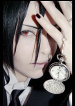 Cosplay-Cover: Sebastian Michaelis (TEST)