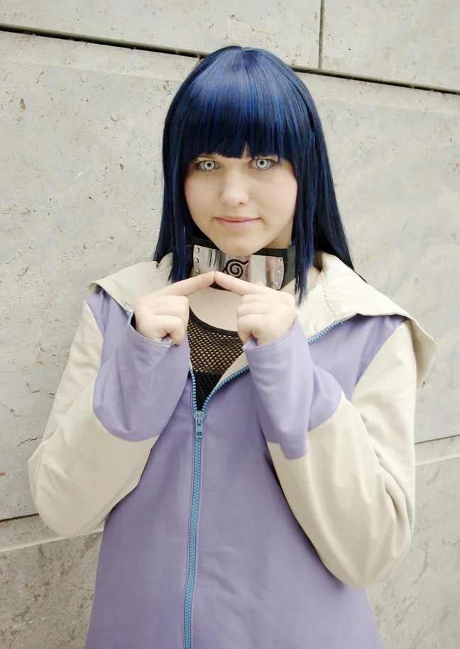 Cosplay-Cover: Hinata Hyuuga [Shippuuden]