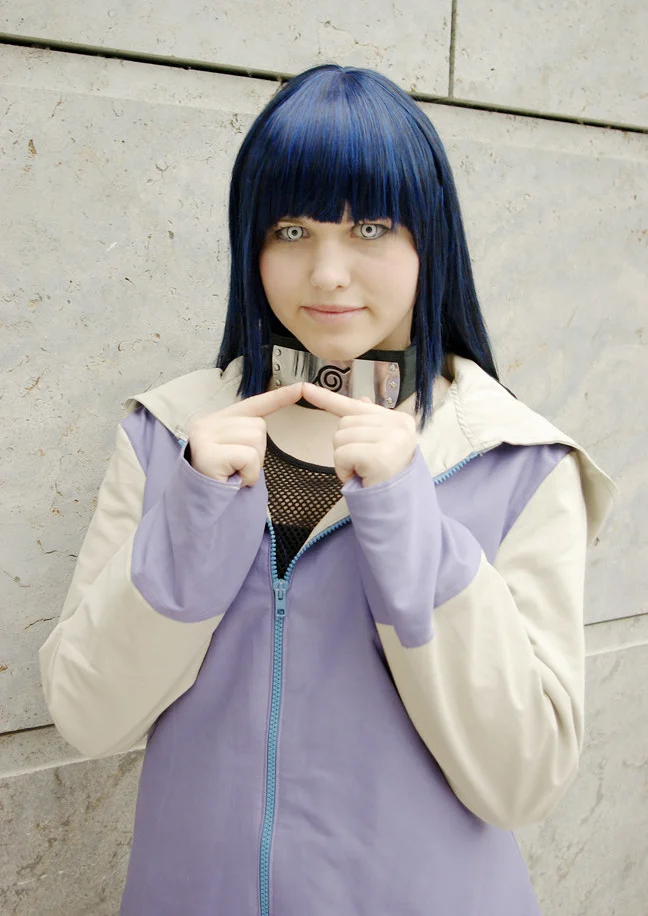 Cosplay-Cover: Hinata Hyuuga [Shippuuden]