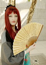 Cosplay-Cover: Sasori / Precious Puppet (Kimono)